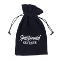 Spellbound Secrets Drawstring Pouch