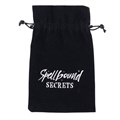 Spellbound Secrets Drawstring Pouch