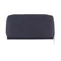 Triple Moon Zippered Wallet