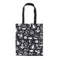 Spellbound Secrets Print Tote Bag