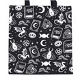 Spellbound Secrets Print Tote Bag