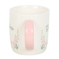 Grandma Pastel Floral Mug
