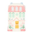 Pastel House Oil Burner and Wax Warmer