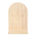 Natural Mystical Hands Incense Holder Shelf