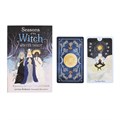 Seasons of the Witch Winter Tarot Cards