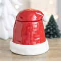 Santa Hat Oil Burner