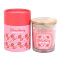 Strawberry Scented Candle