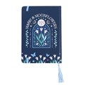Magic & Moonflowers A5 Notebook
