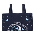 Blue Moon Goddess Tote Bag