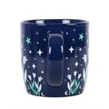 Moonflower Print Mug