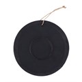 Triple Goddess Silver Effect Terracotta Plaque