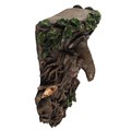 22cm Green Man Shelf Plaque