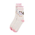 Calico Cat Cotton Blend Socks