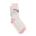 Calico Cat Cotton Blend Socks