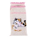 Calico Cat Cotton Blend Socks