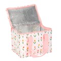Tulip Print Recycled Plastic Lunch Bag