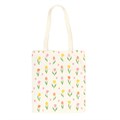 Tulip Print Tote Bag