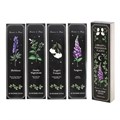 Set of 4 Poisonous Plants Incense Stick Packs