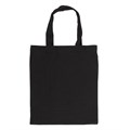 Venom & Vines Print Polycotton Tote Bag