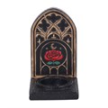 Gothic Rose Cathedral Arch Altar