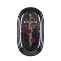 Rose and Sword Trinket Dish