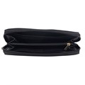 Rose and Sword Zippered Wallet