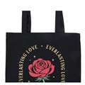 Everlasting Love Rose Tote Bag