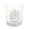 The Moon Vintage Tarot Vanilla Candle