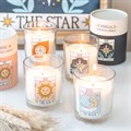 The Star Vintage Tarot Blueberry Candle