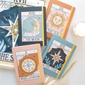 The Star Vintage Tarot A5 Notebook