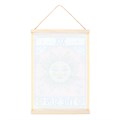 The Sun Vintage Tarot Wall Hanging