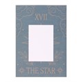The Star Vintage Tarot Necklace on Greeting Card
