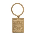 The Star Vintage Tarot Keyring