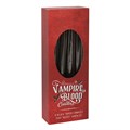 Box of 8 Vampire Blood Taper Candles