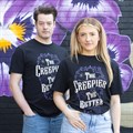 The Creepier the Better Unisex T-shirt Size M