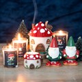 Gnome Sweet Gnome Candle Trio