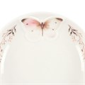 White Butterfly Trinket Dish