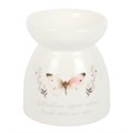 Butterflies Appear Oil Burner