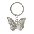 Butterflies Appear Keyring