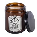 Eye of Newt -sitruunaruoho- ja eukalyptuskynttilä