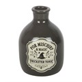 Mischief and Magic Potion Bottle Vase and Candle Holder