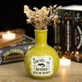 Eye of Newt Potion Bottle Vase and Candle Holder