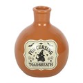 Toadbreath Potion Bottle Vase and Candle Holder