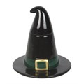 Black Witch Hat Oil Burner