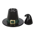 Black Witch Hat Oil Burner