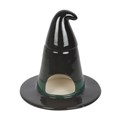 Black Witch Hat Oil Burner