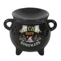 Witches Brew Cauldron Oil Burner and Wax Warmer