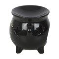 Witches Brew Cauldron Oil Burner and Wax Warmer