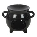 Witches Brew Cauldron Oil Burner and Wax Warmer