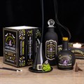 Witch's Apothecary Book Shaped Oil Burner and Wax Warmer